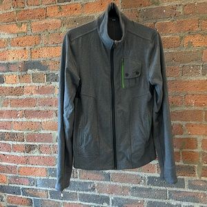 Lululemon men’s track jacket size small/medium